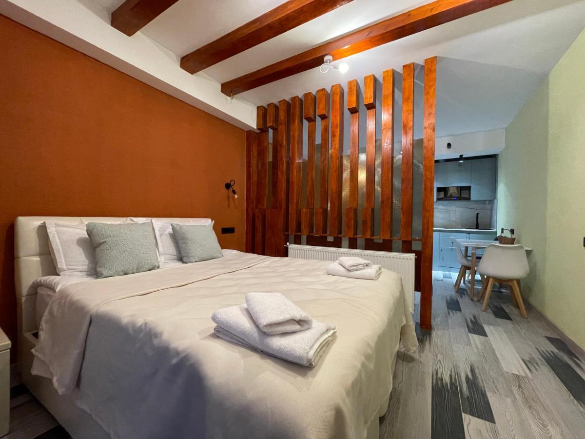Redco Four Seasons In New Gudauri 302 Apartman Kültér fotó