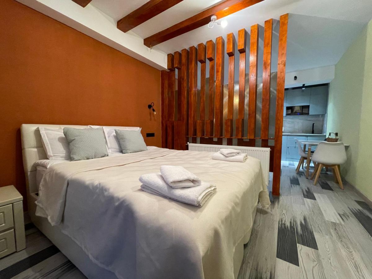 Redco Four Seasons In New Gudauri 302 Apartman Kültér fotó