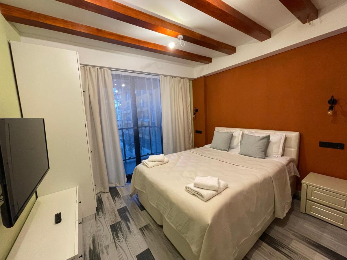 Redco Four Seasons In New Gudauri 302 Apartman Kültér fotó