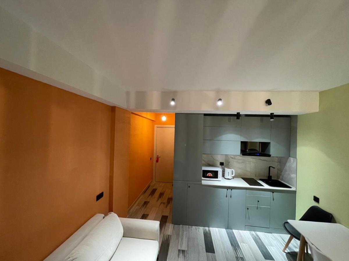 Redco Four Seasons In New Gudauri 302 Apartman Kültér fotó