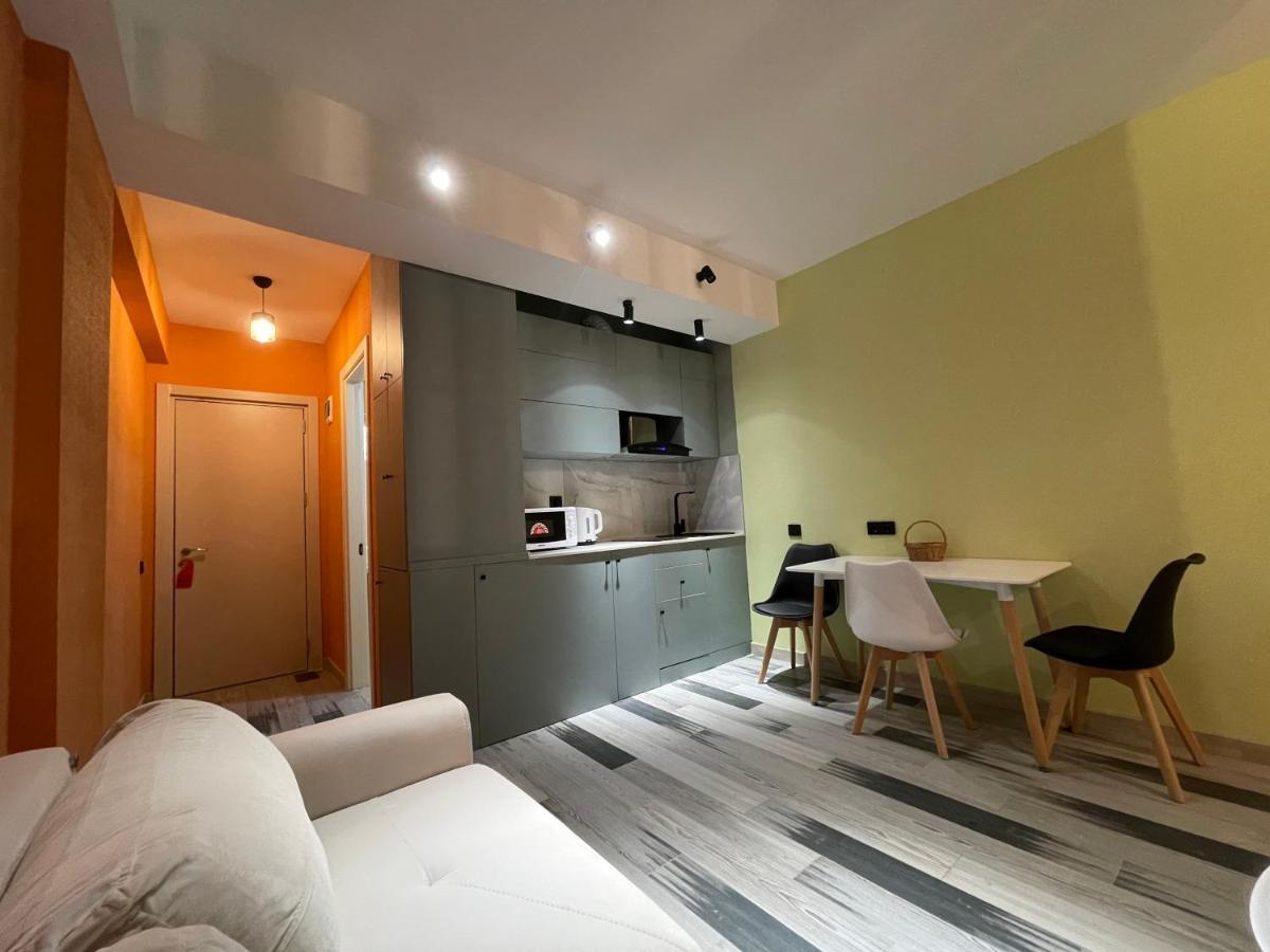 Redco Four Seasons In New Gudauri 302 Apartman Kültér fotó
