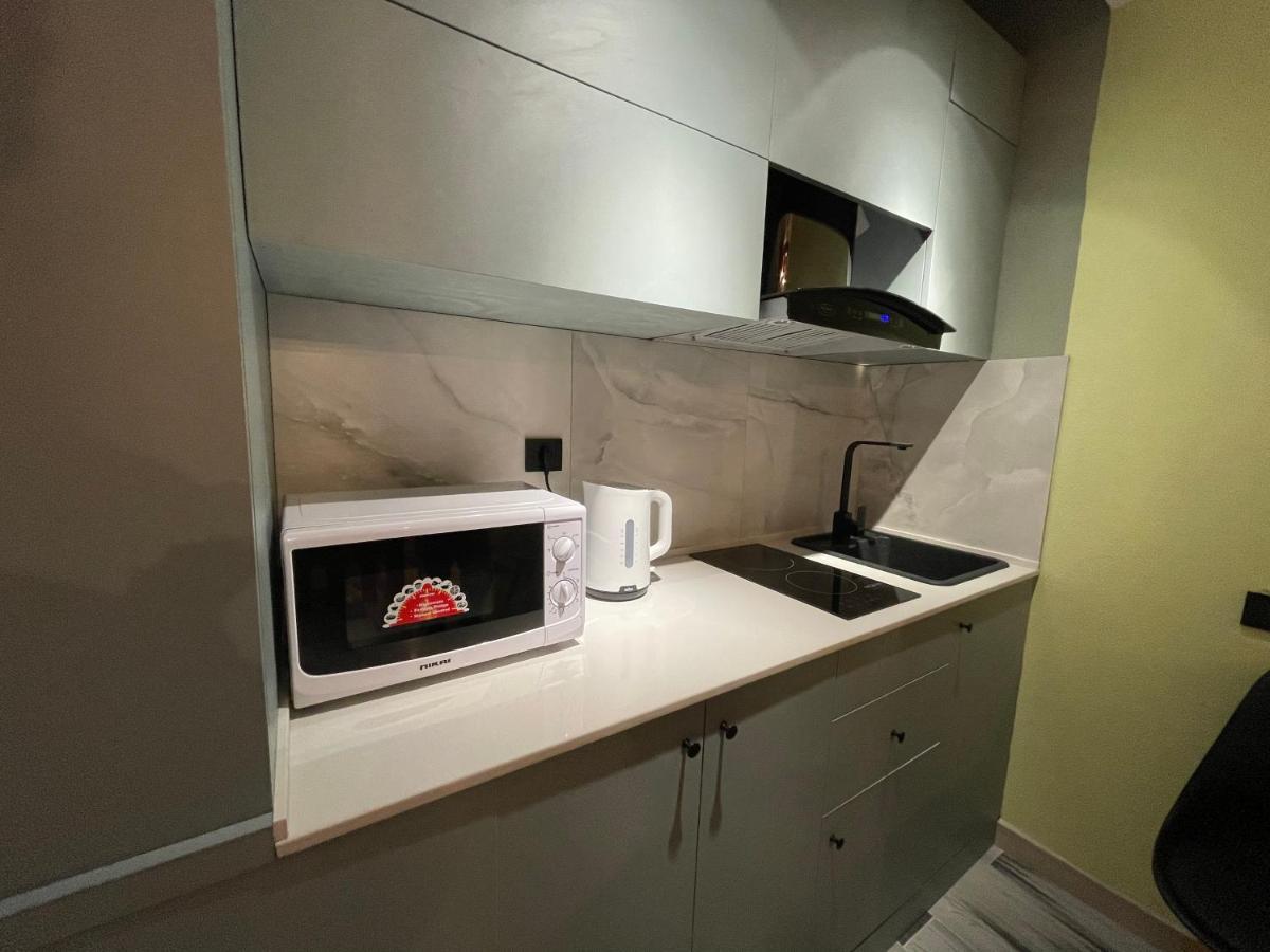 Redco Four Seasons In New Gudauri 302 Apartman Kültér fotó