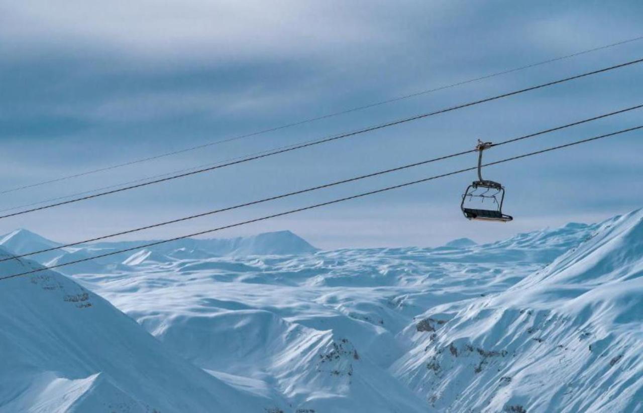 Redco Four Seasons In New Gudauri 302 Apartman Kültér fotó