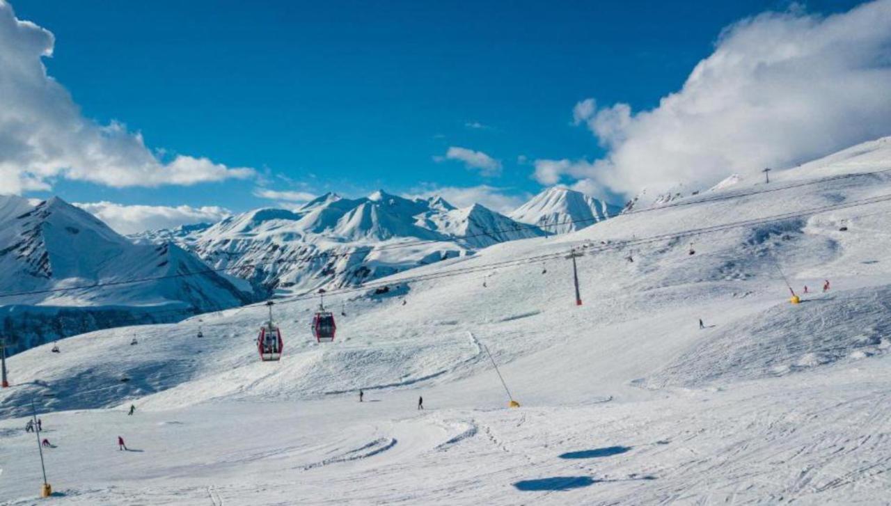 Redco Four Seasons In New Gudauri 302 Apartman Kültér fotó