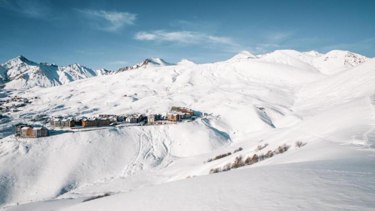Redco Four Seasons In New Gudauri 302 Apartman Kültér fotó
