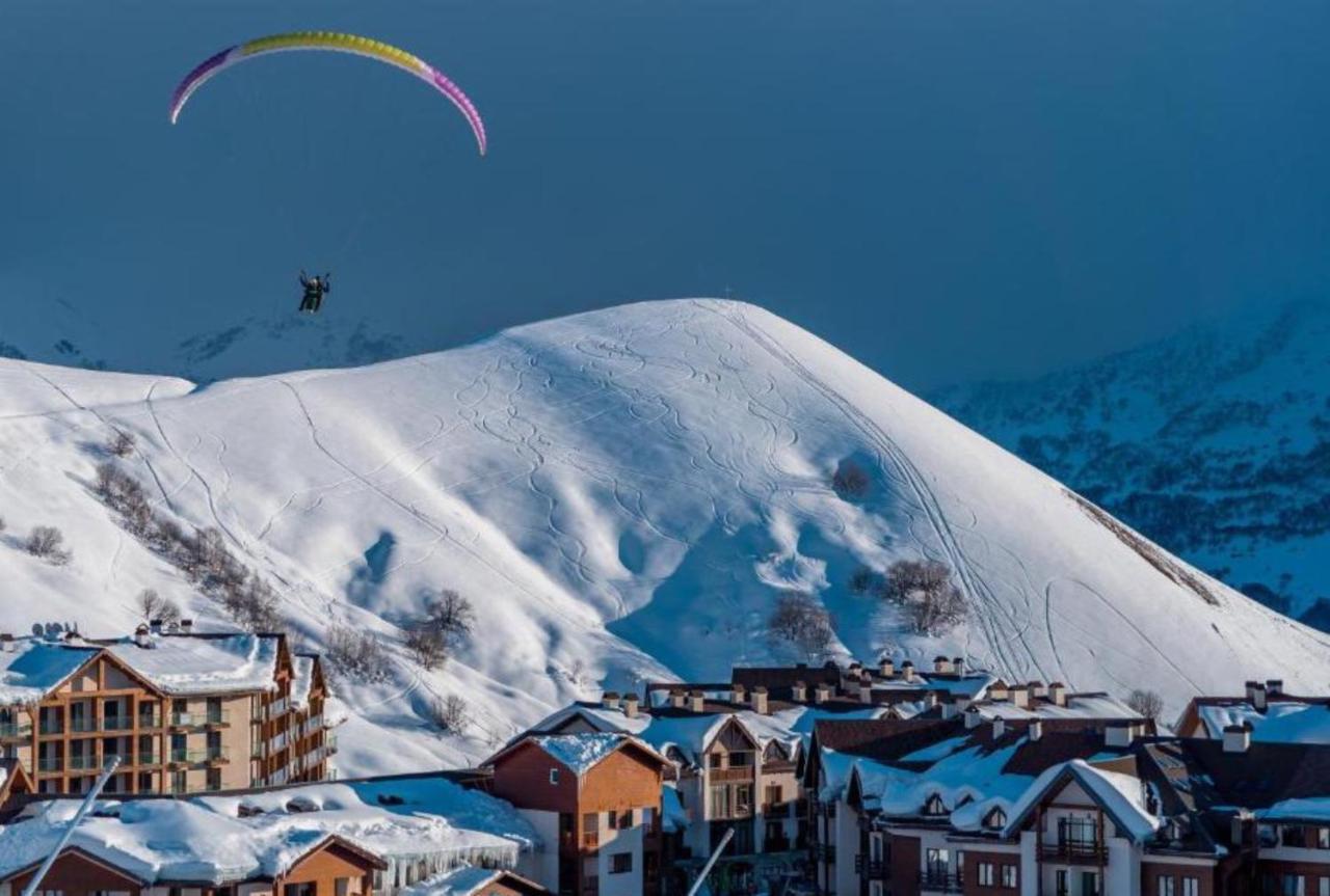 Redco Four Seasons In New Gudauri 302 Apartman Kültér fotó