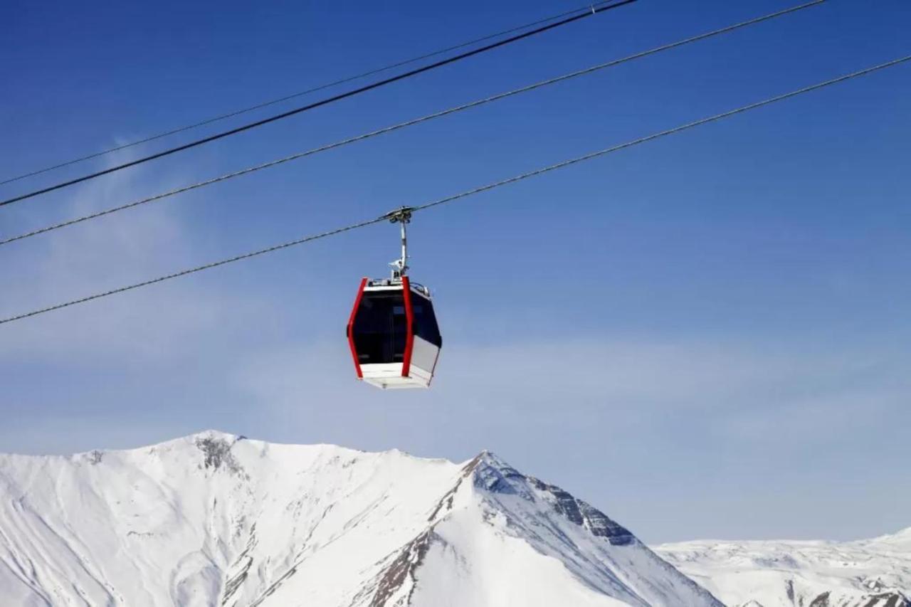 Redco Four Seasons In New Gudauri 302 Apartman Kültér fotó