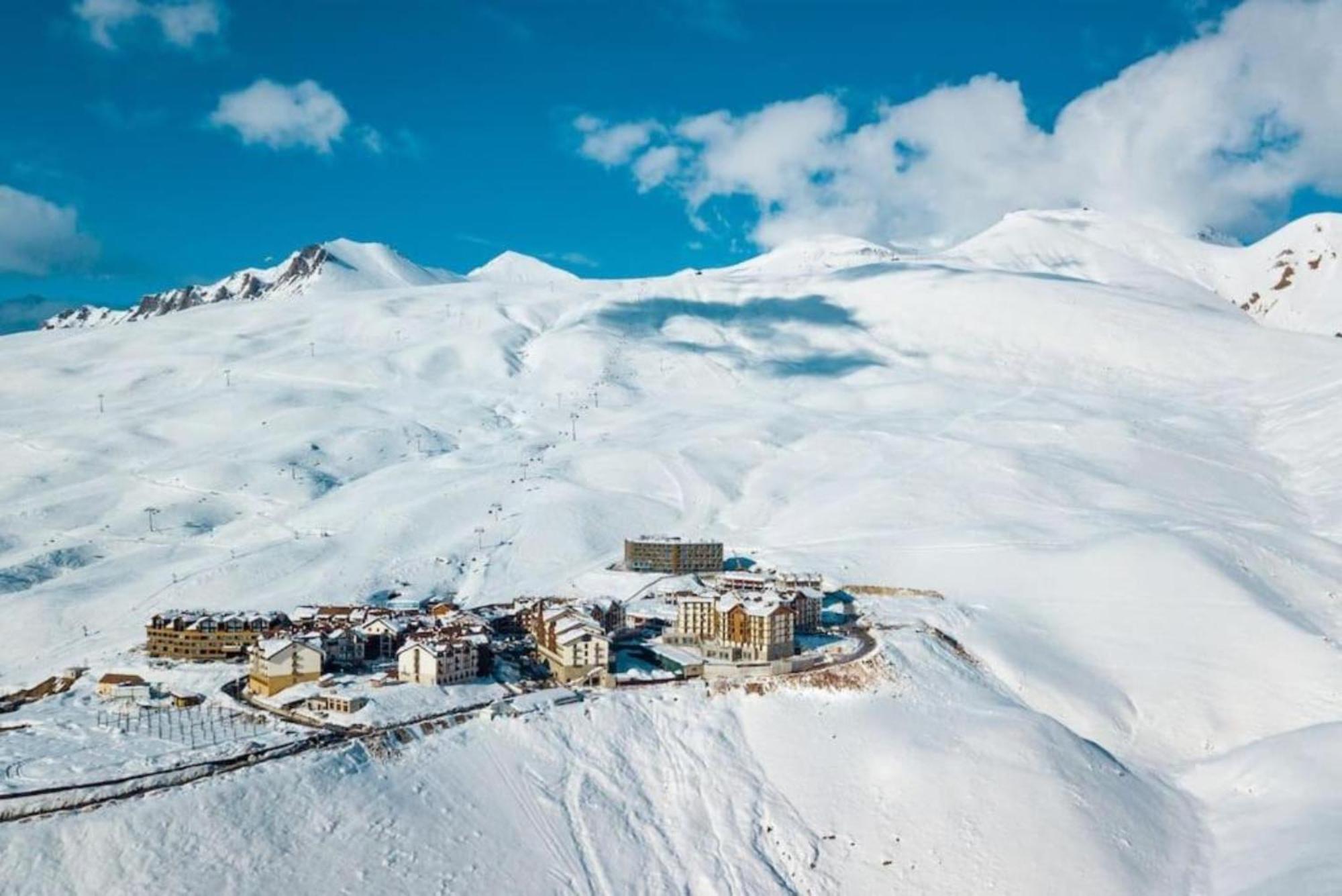 Redco Four Seasons In New Gudauri 302 Apartman Kültér fotó