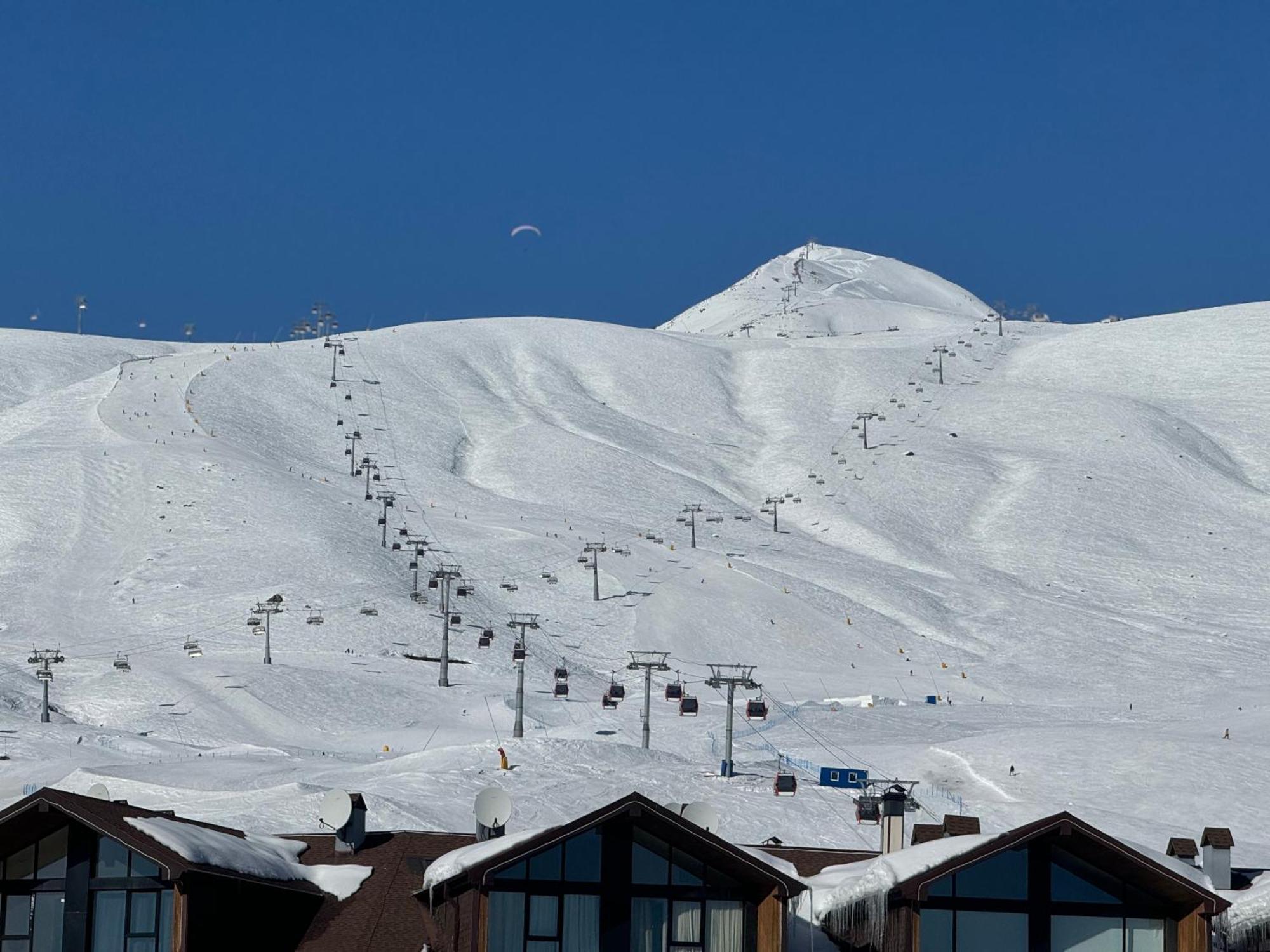 Redco Four Seasons In New Gudauri 302 Apartman Kültér fotó